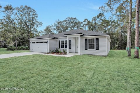 A home in Jacksonville