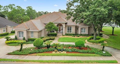 A home in Jacksonville