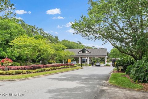 A home in Jacksonville