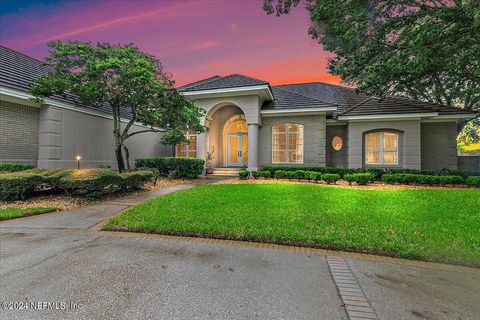 A home in Jacksonville