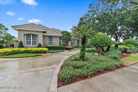 A home in Jacksonville