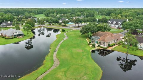 A home in Jacksonville