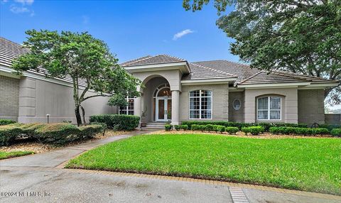 A home in Jacksonville