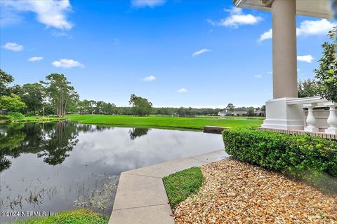 A home in Jacksonville