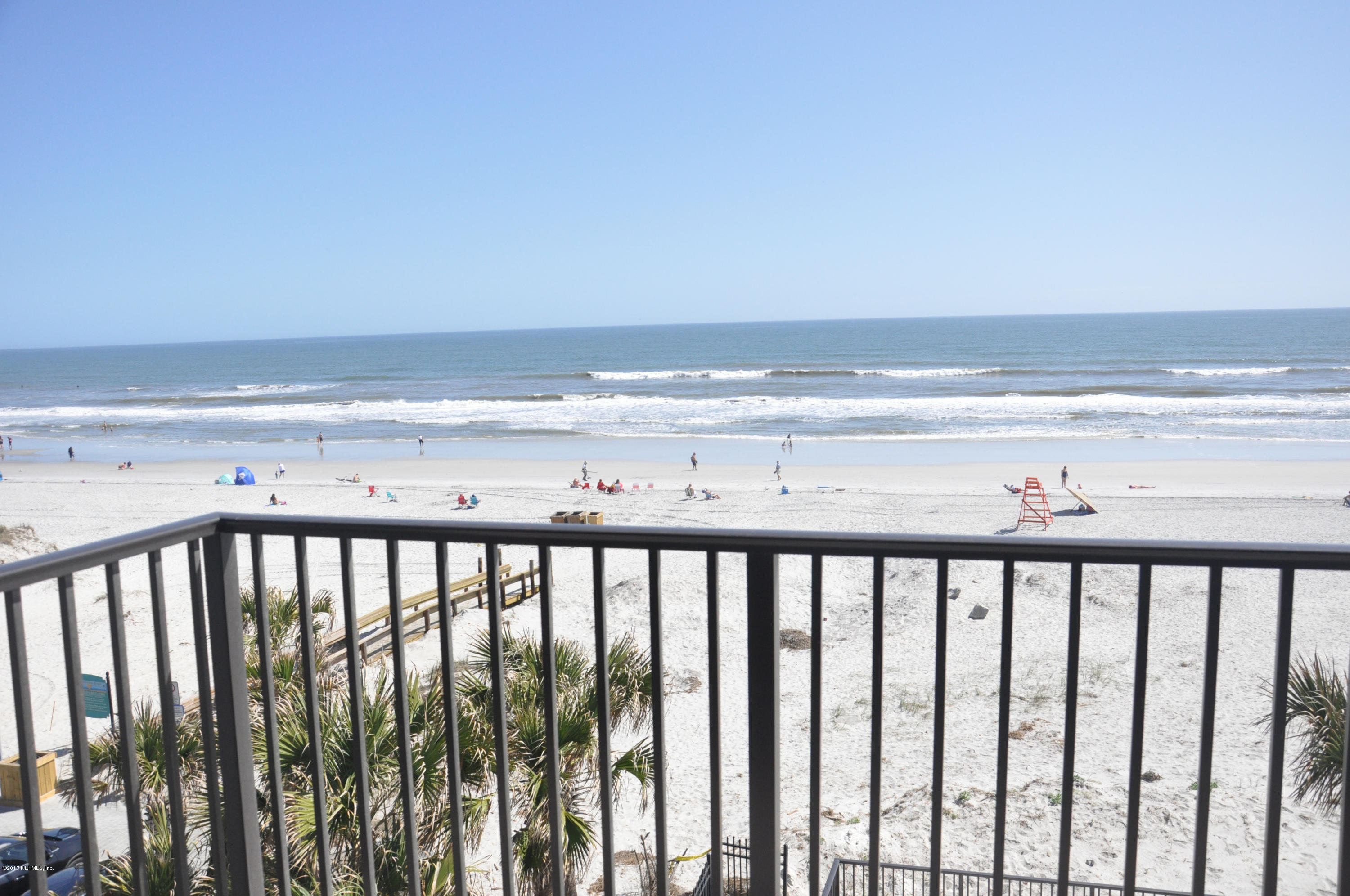 Jacksonville Beach, FL home for sale located at 601 S 1st Street Unit 4A, Jacksonville Beach, FL 32250