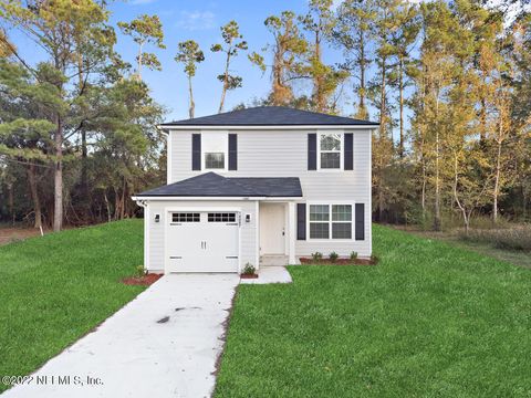 A home in Jacksonville