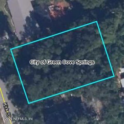 Photo of 0 KIRK Street, Green Cove Springs, FL 32043 (MLS # 2144030)