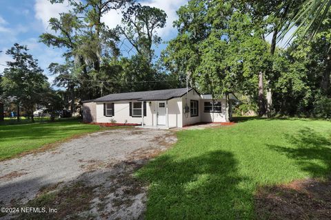 A home in Jacksonville