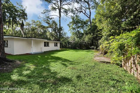 A home in Jacksonville