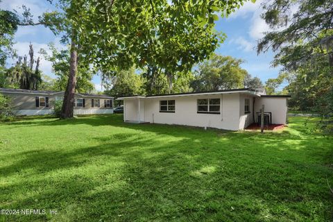 A home in Jacksonville