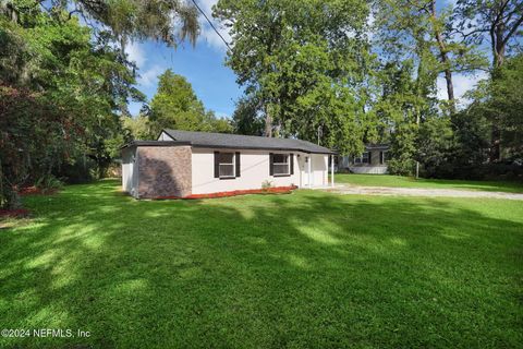 A home in Jacksonville