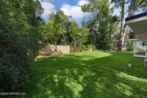 A home in Jacksonville