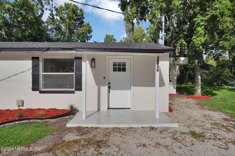 A home in Jacksonville