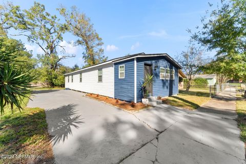 A home in Jacksonville