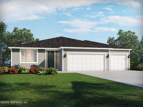 Photo of 12717 FABIUS Way, Jacksonville, FL 32218 (MLS # 2164271)