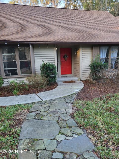 A home in Orange Park