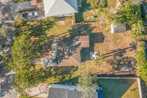 A home in St Augustine