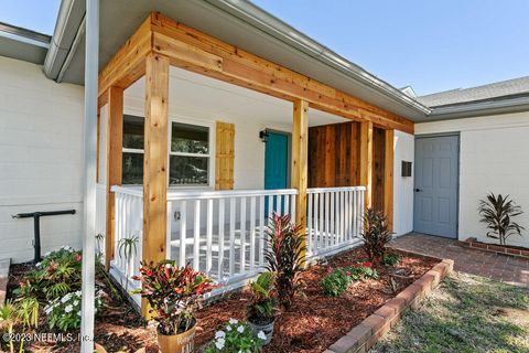 A home in St Augustine