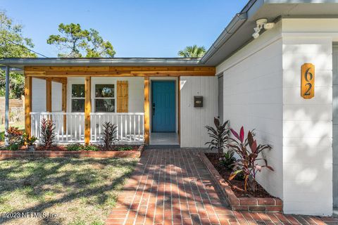 A home in St Augustine