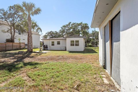 A home in St Augustine