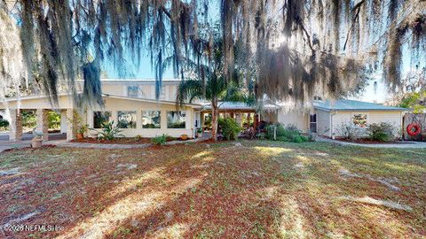 117 PEGGY Lane Crescent City FL 32112