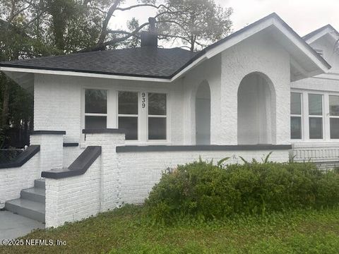 A home in Jacksonville