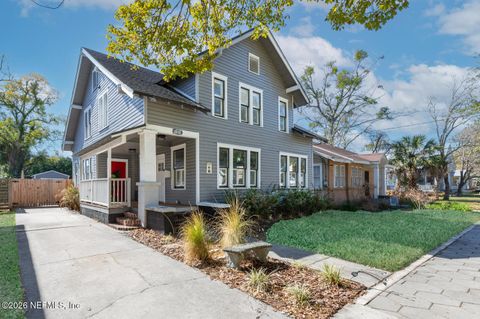 2018 ERNEST Street Jacksonville FL 32204