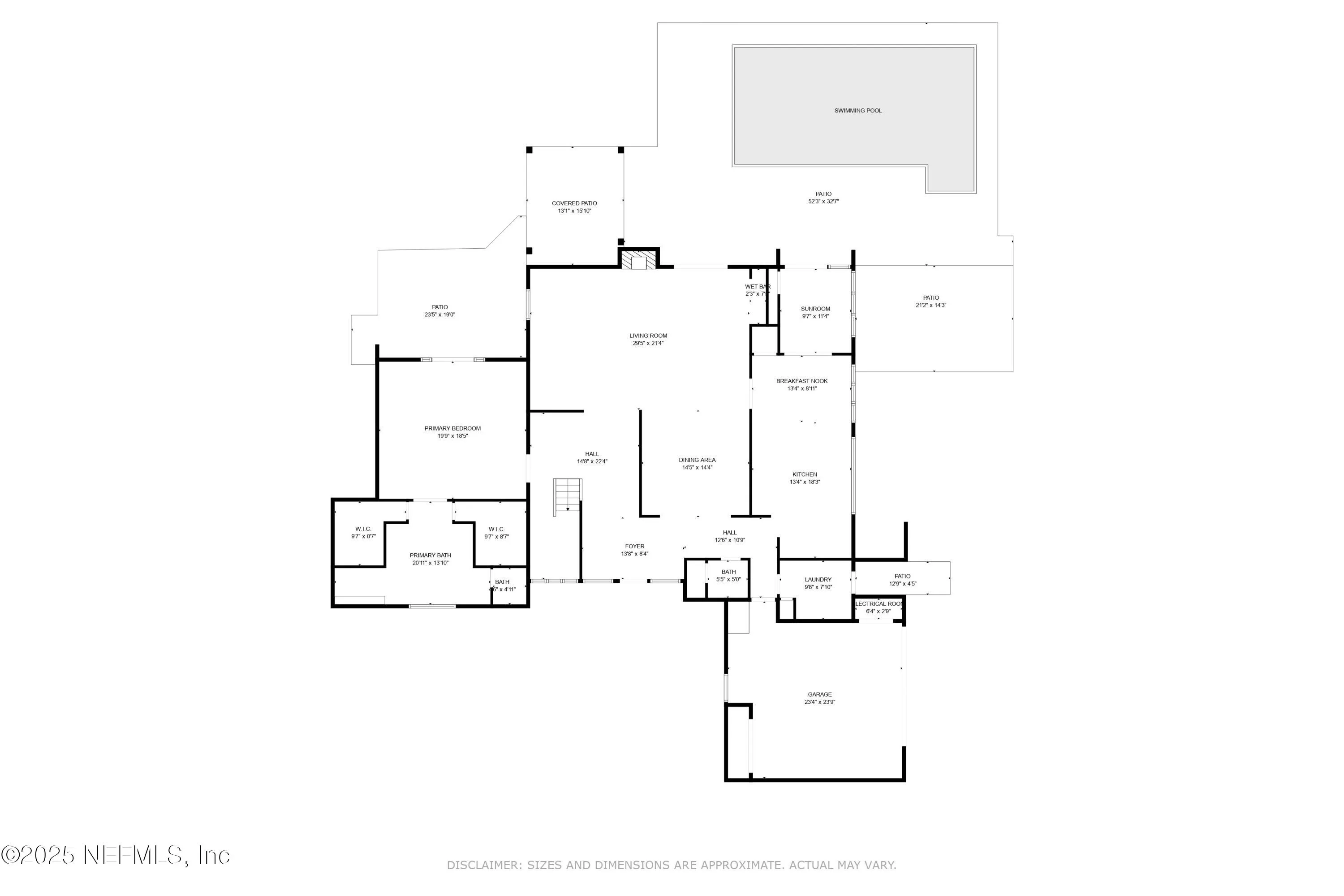 Jacksonville, Florida 32256, United States, 4 Bedrooms Bedrooms, ,4 BathroomsBathrooms,Residential,Active,89828