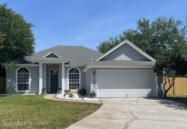 Jacksonville, FL home for sale located at 12365 Burning Embers Lane N, Jacksonville, FL 32225