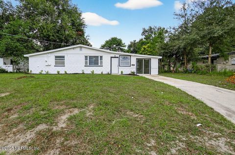 2927 MANSION Road Jacksonville FL 32277