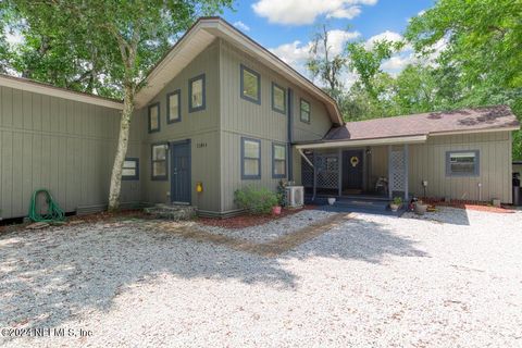 A home in Jacksonville