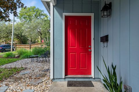 A home in Jacksonville