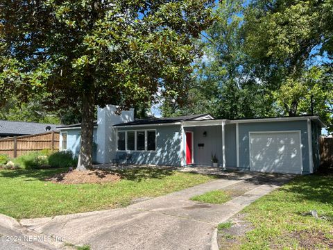 A home in Jacksonville