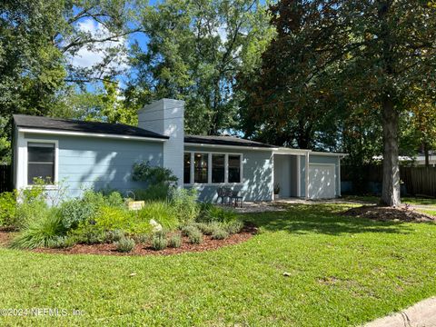 A home in Jacksonville