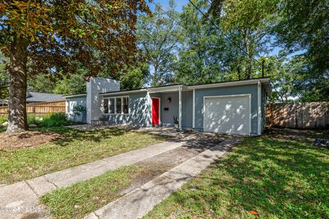 A home in Jacksonville