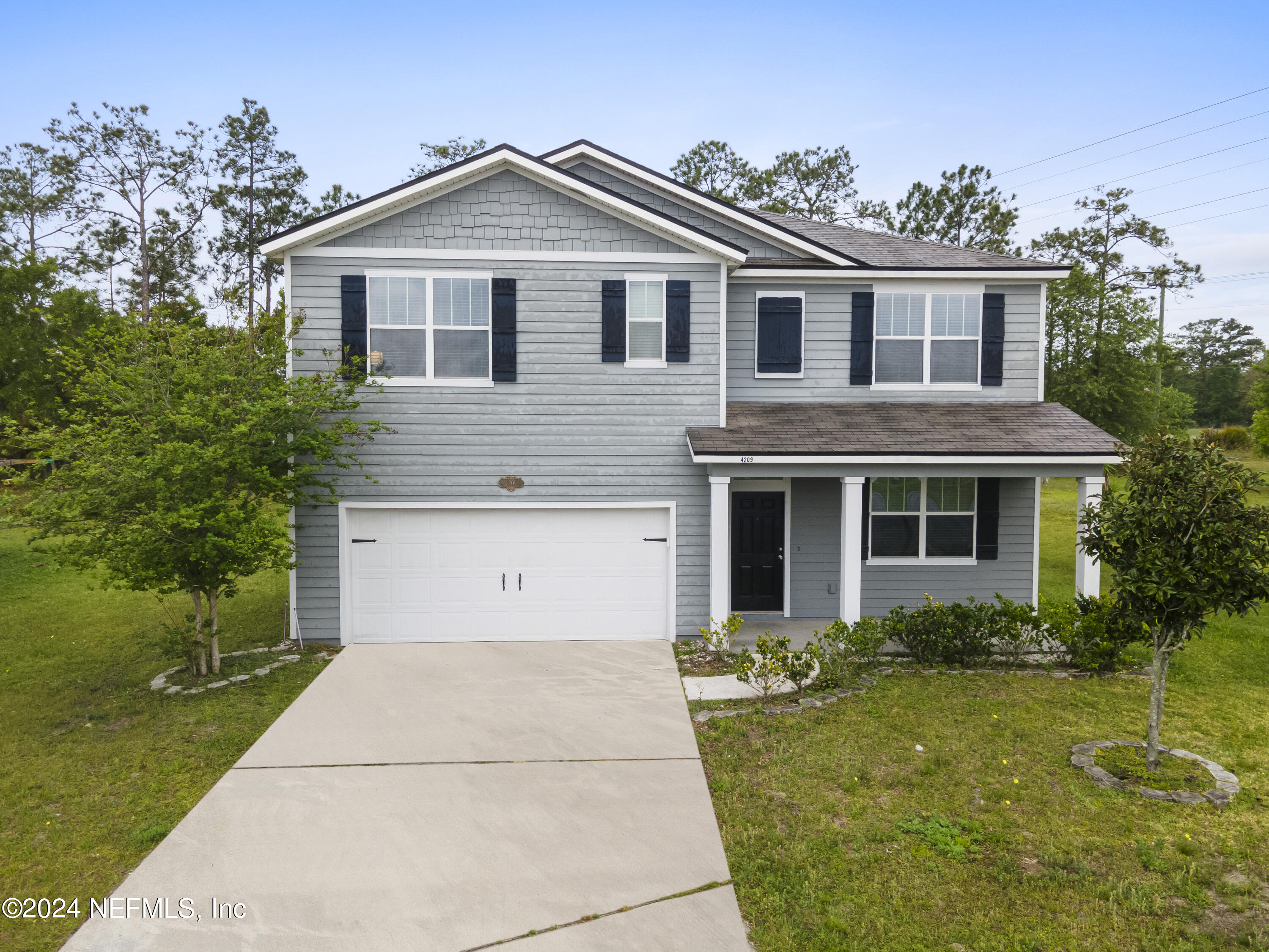 Middleburg, FL home for sale located at 4209 Rolling Brook Court, Middleburg, FL 32068