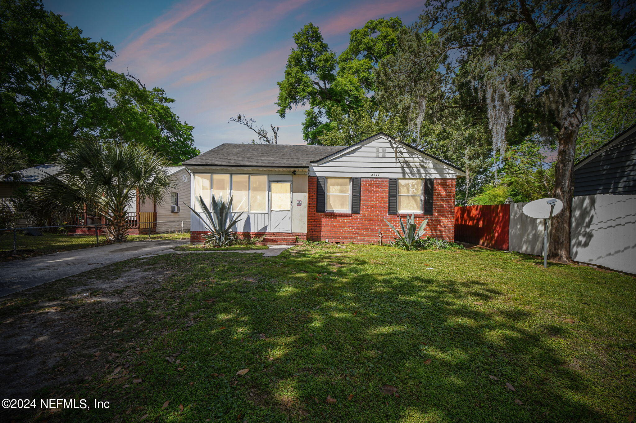 Jacksonville, FL home for sale located at 2277 Lake Shore Boulevard, Jacksonville, FL 32210