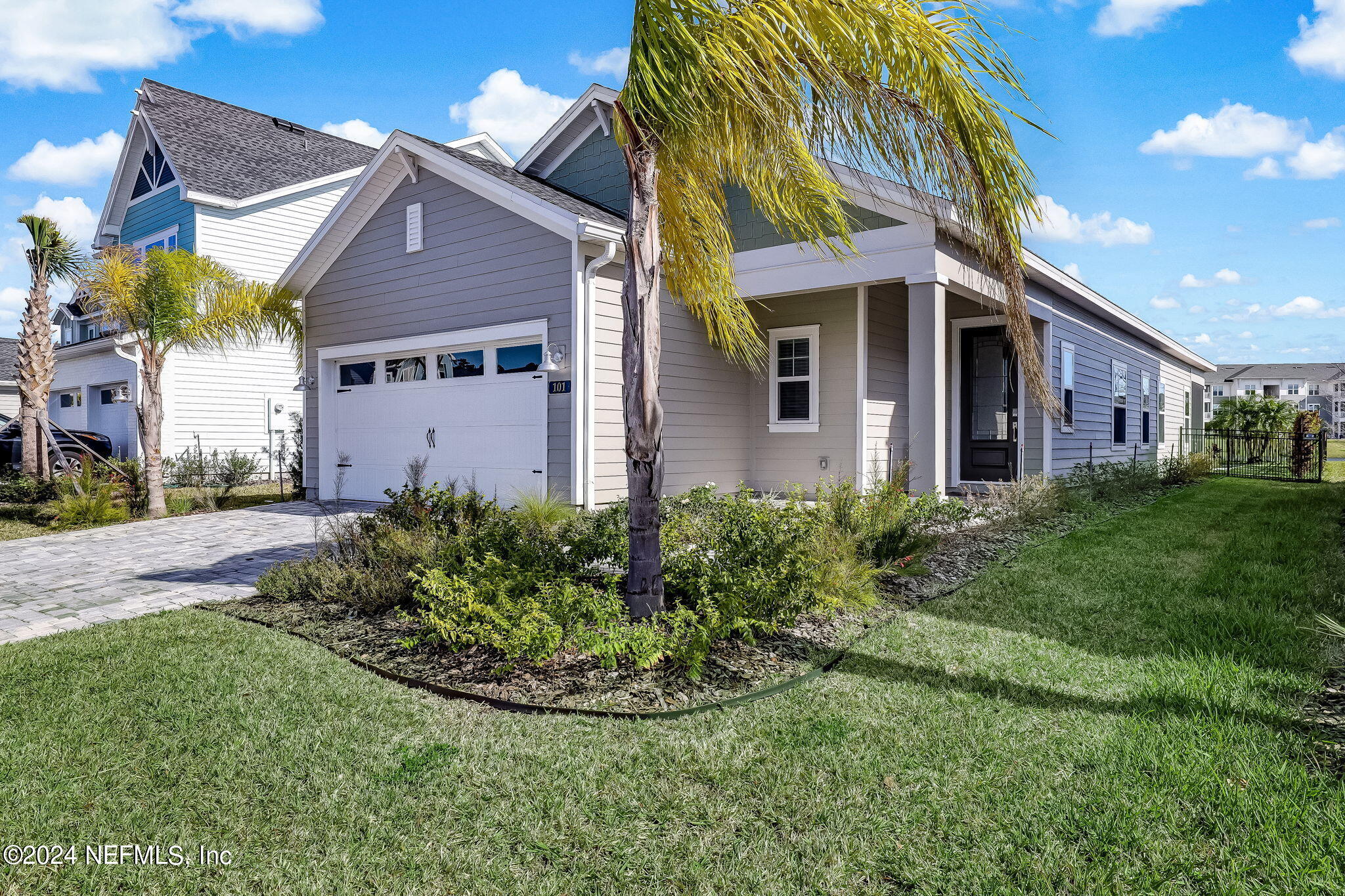 St Johns, FL home for sale located at 101 Killarney Avenue, St Johns, FL 32259