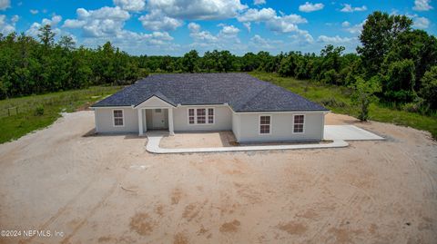 A home in Starke