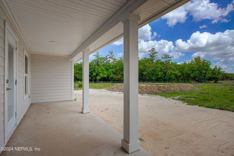 A home in Starke