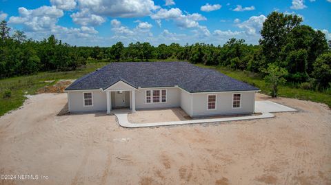 A home in Starke