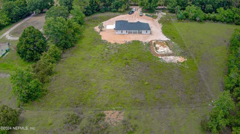 A home in Starke