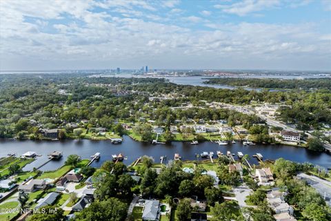 A home in Jacksonville