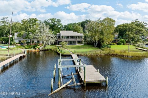 A home in Jacksonville