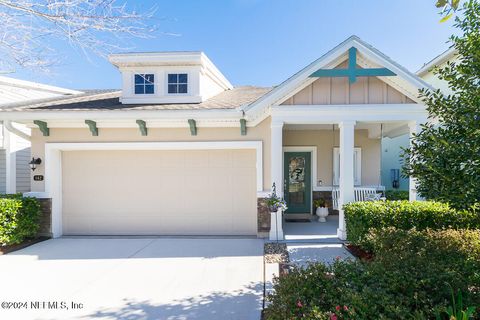 A home in Ponte Vedra