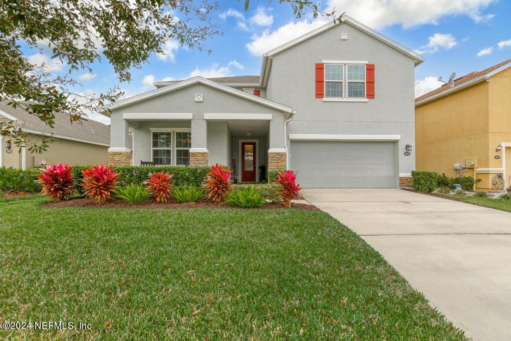 Jacksonville, FL home for sale located at 14878 Bartram Creek Boulevard, Jacksonville, FL 32259