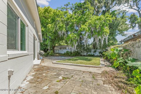 A home in Jacksonville