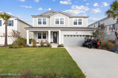 A home in Yulee