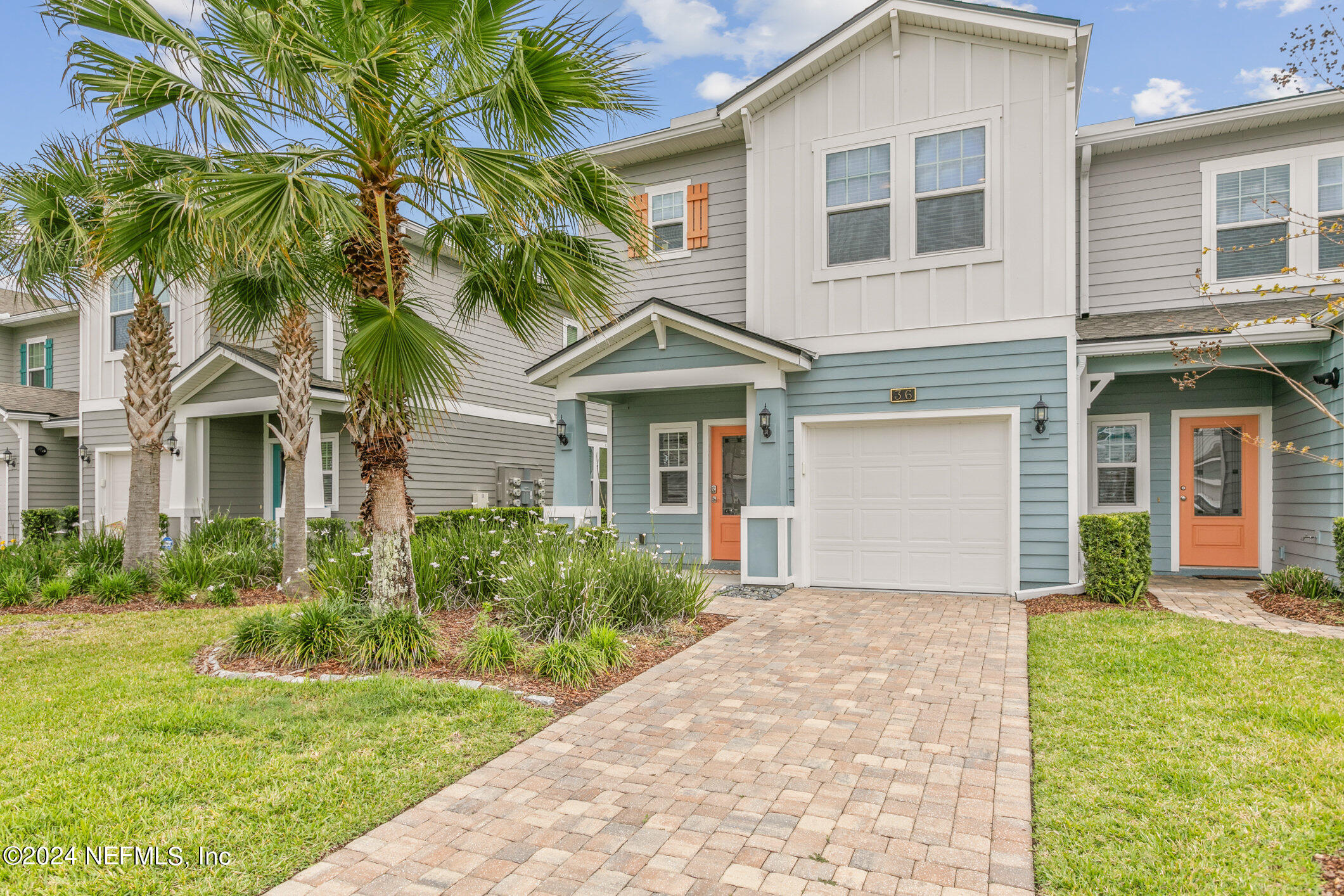 Ponte Vedra, FL home for sale located at 36 Pindo Palm Drive, Ponte Vedra, FL 32081