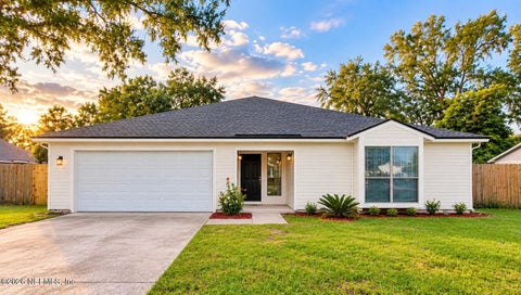 Photo of 8371 CROSS TIMBERS Drive E, Jacksonville, FL 32244 (MLS # 2165206)